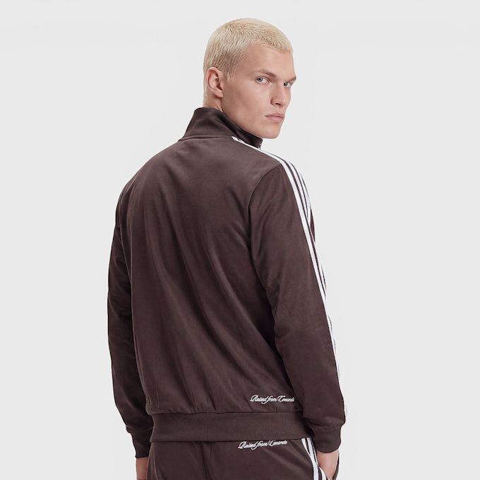 adidas Originals Classics Track Top Marron 103657 2