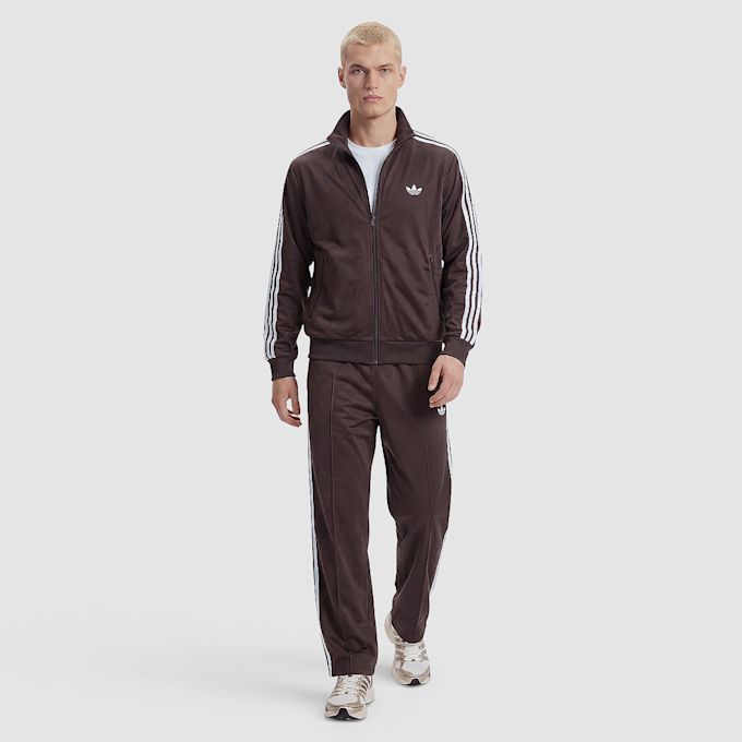 adidas Originals Classics Track Top brun 103657 3