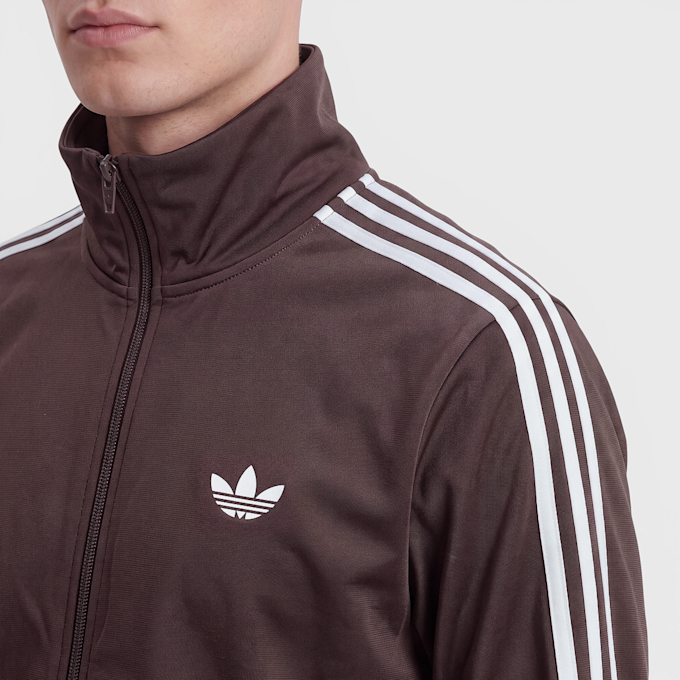 adidas Originals Classics Track Top Marron 103657 3