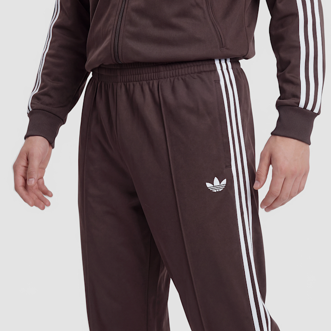 adidas Originals Firebird Adicolor Baggy Fit Trackpants brun 103615 3