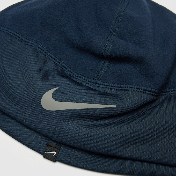 Nike   Therma-Fit Fleece Beanie bleu 103611 3