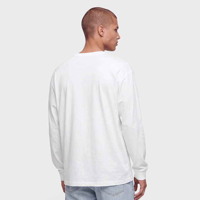 Polo Ralph Lauren KNIT-T-SHIRT Blanc 103616 2