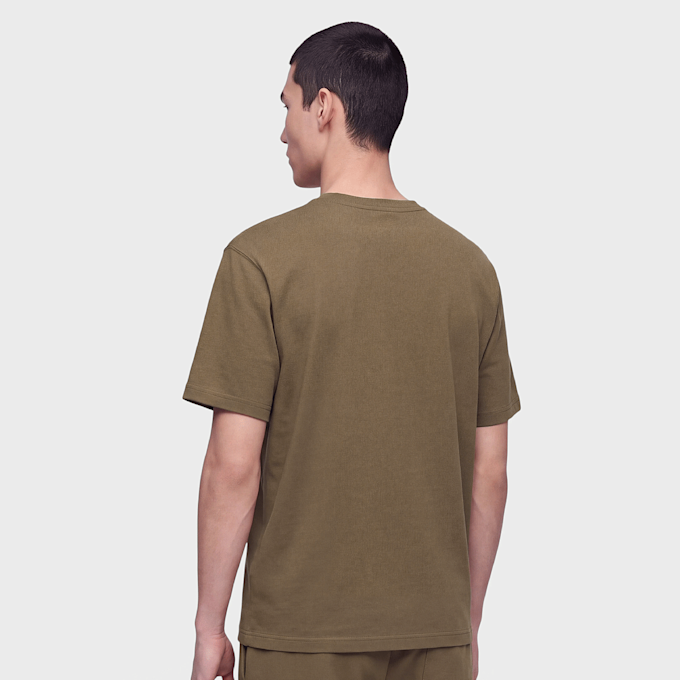 Polo Ralph Lauren KNIT-T-SHIRT luggage brown Marron 103620 2