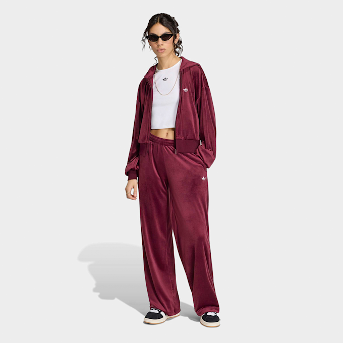 adidas Originals Essentials Velvet Pant Rot 103775 5