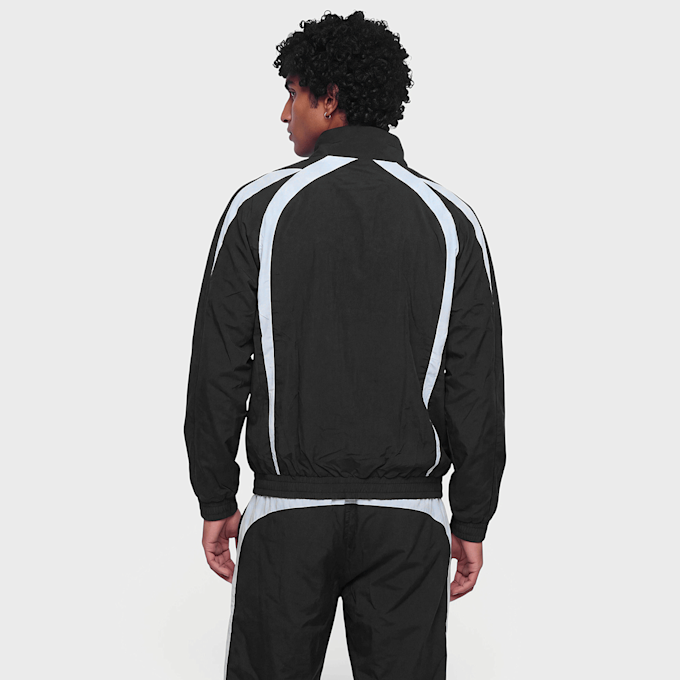 Umbro Relaxed Track Jacket Schwarz 103743 2