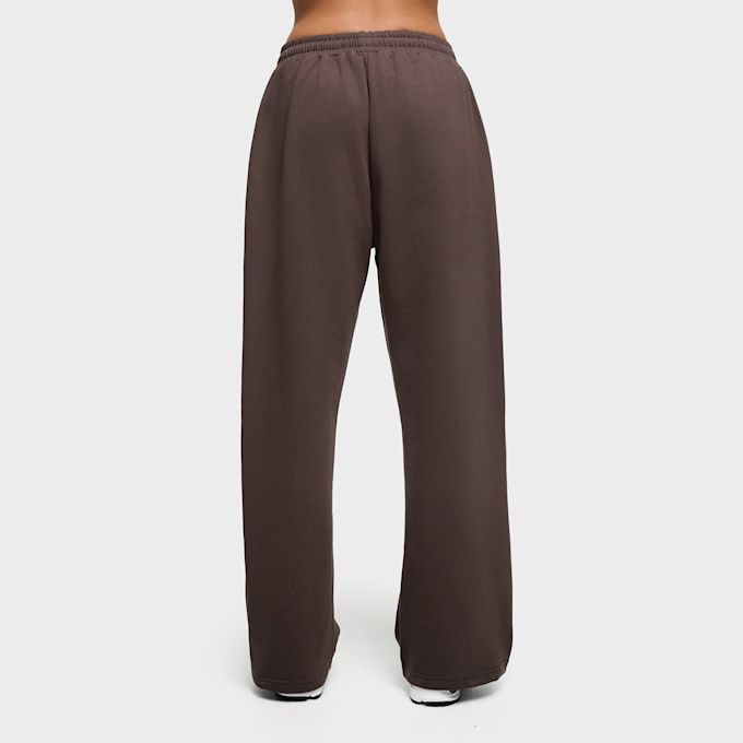 OACE Lined Wide Leg Jogger Women&nbsp; brązowy 103949 3