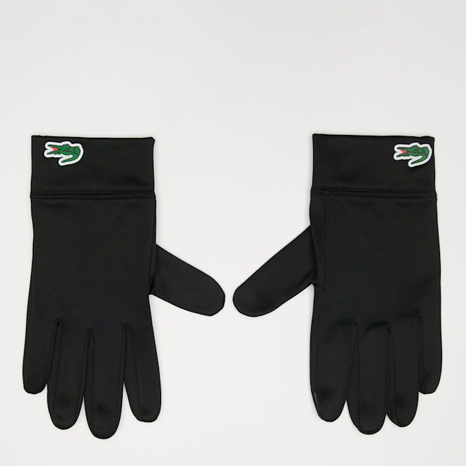 Lacoste Handschuhe Schwarz 103934 1