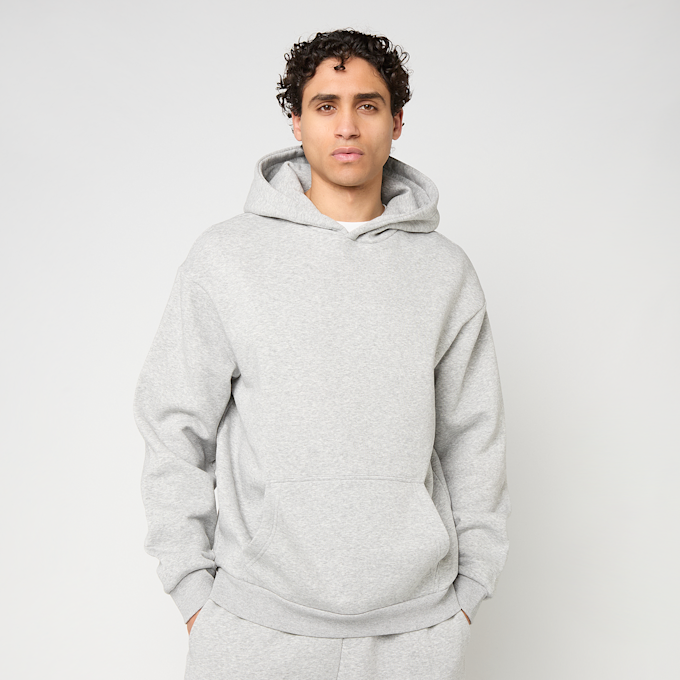 Urban Classics Fluffy Hoody grijs 103971 1