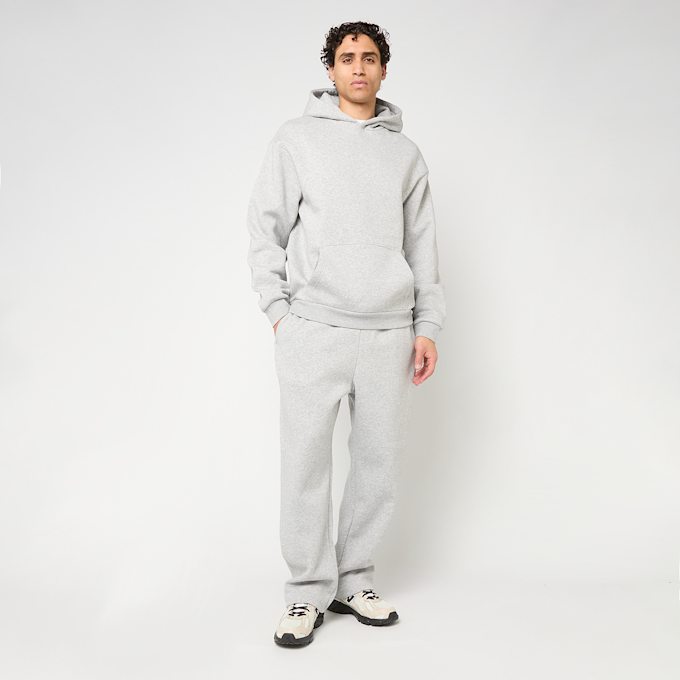 Urban Classics Fluffy Hoody szary 103971 4