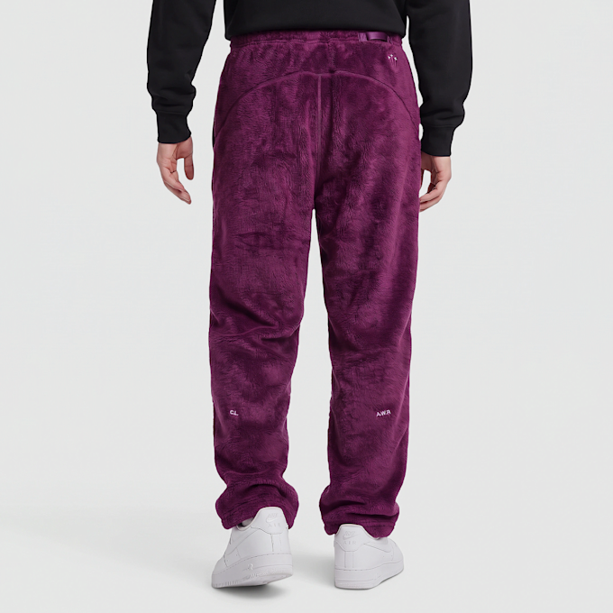 Nike M NRG NOCTA CS PANT FL CM bordeaux/(light bordeaux) Undefined Color 103960 2