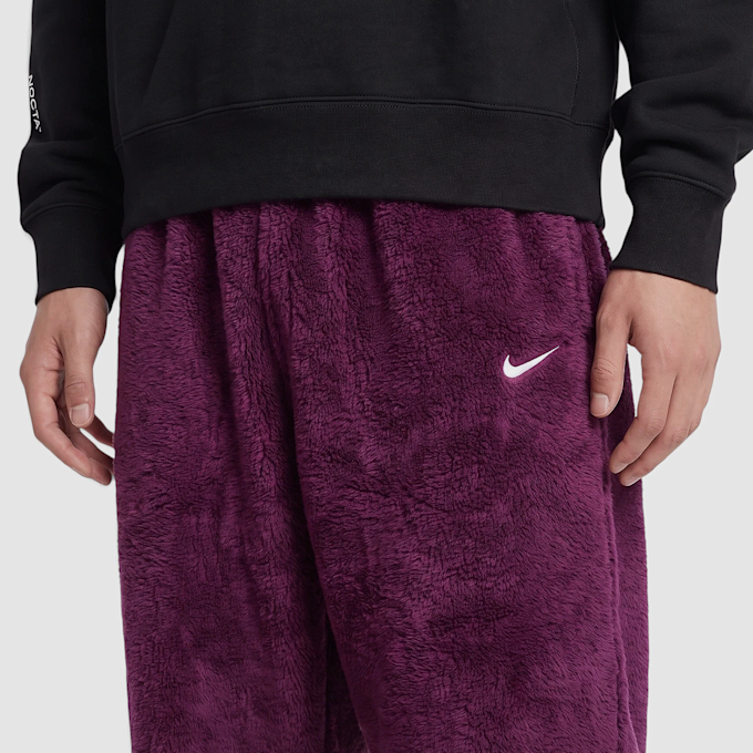 Nike M NRG NOCTA CS PANT FL CM bordeaux/(light bordeaux) Undefined Color 103960 3