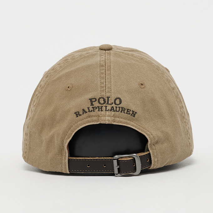 Polo Ralph Lauren Woven-Cap Marron 104008 2