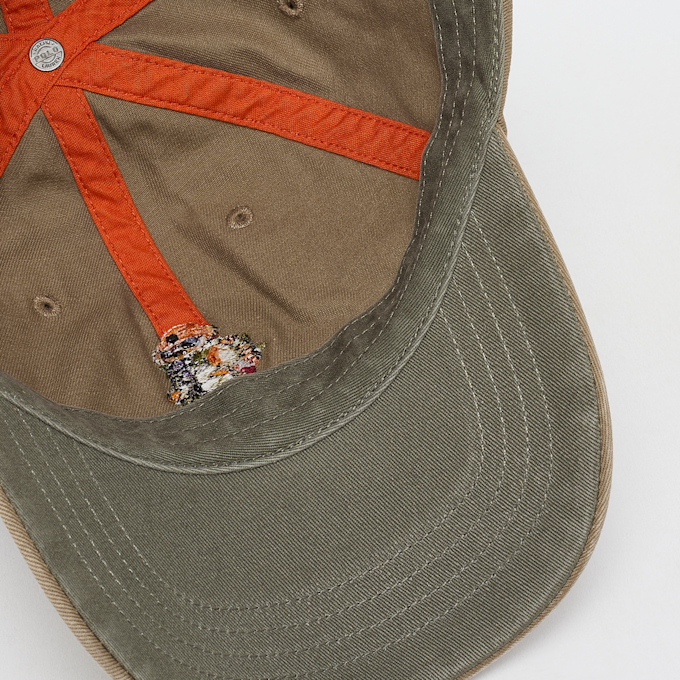 Polo Ralph Lauren Woven-Cap Marron 104008 3