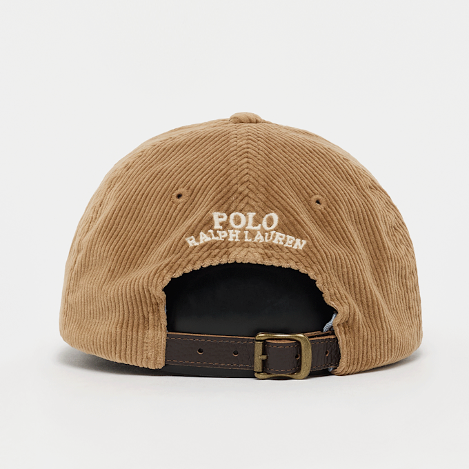 Polo Ralph Lauren Cotton Chino Ball Cap Pink 104010 2