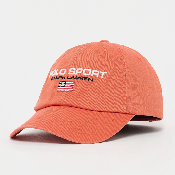 Polo Ralph Lauren CLS Sport Cap Rose 104013 1