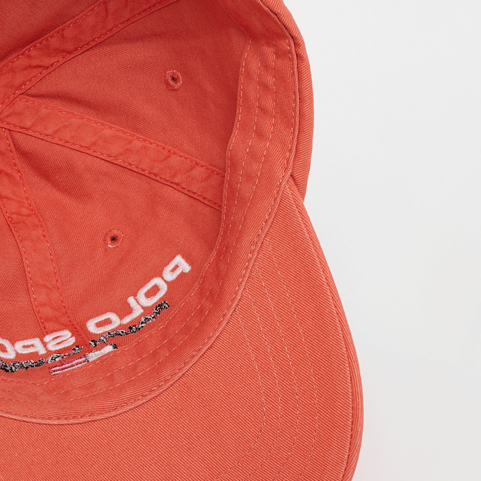 Polo Ralph Lauren CLS Sport Cap Rose 104013 3