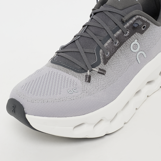 On Cloudtilt W Eclipse szary 104132 6