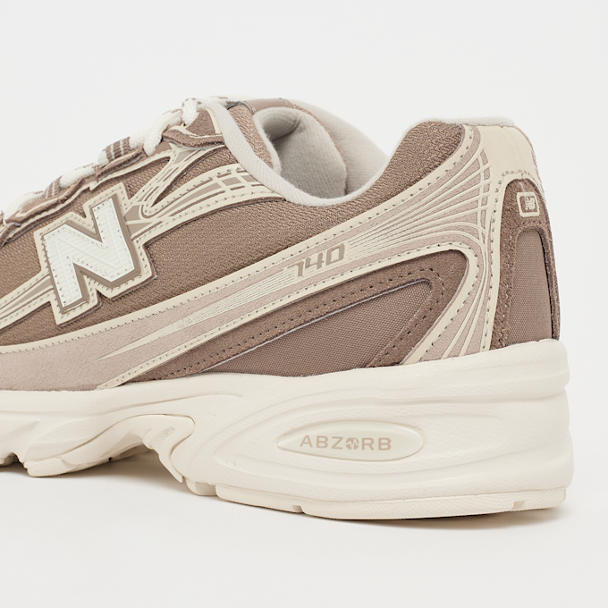 New Balance 740 brun 104525 7