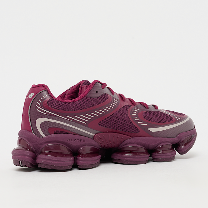 New Balance 2000 Rouge 104540 3