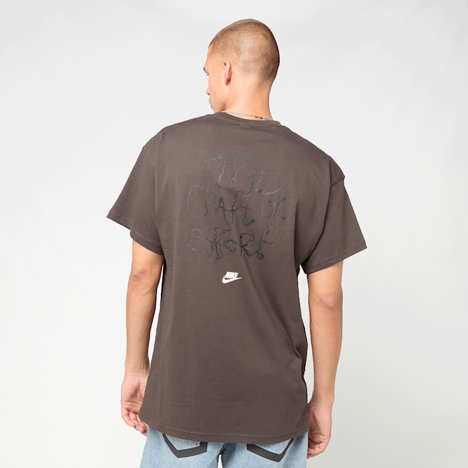 Nike Sportswear Graphic Tee bruin 104510 1