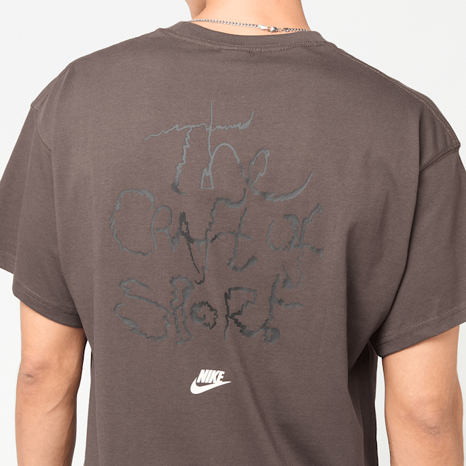 Nike Sportswear Graphic Tee smeđa 104510 4