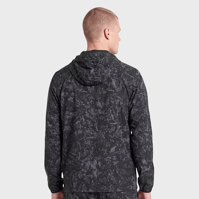 Under Armour Vibe Woven Jacket noir 104786 2