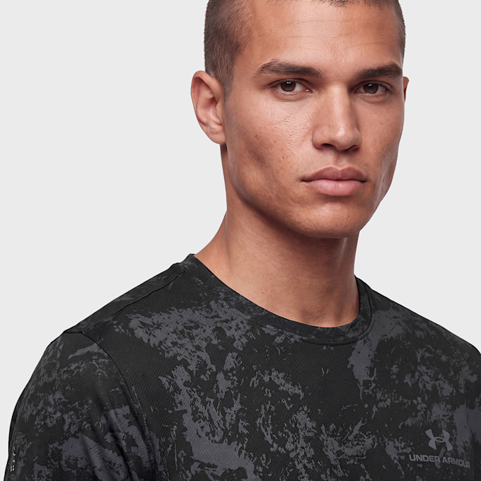 Under Armour Vanish Energy Printed Shortsleeve noir 104788 3