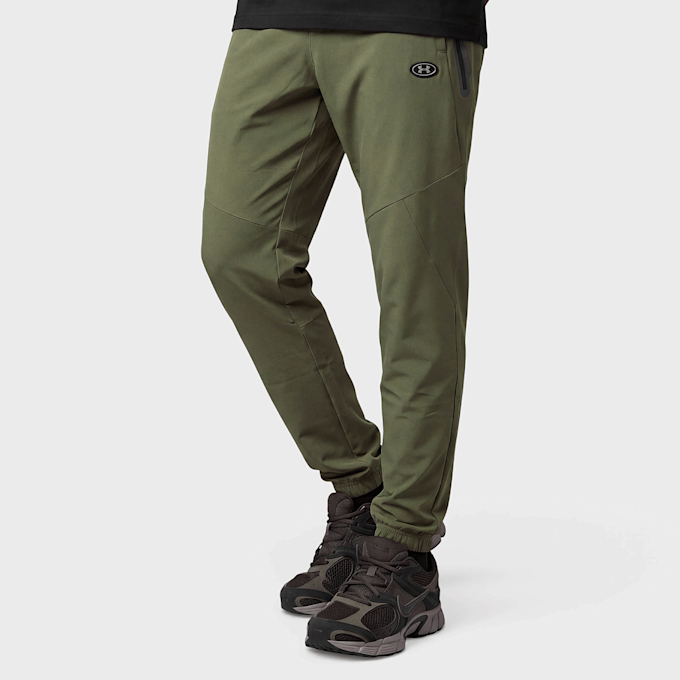 Under Armour Utility Woven Winterized Pant vert 104791 1