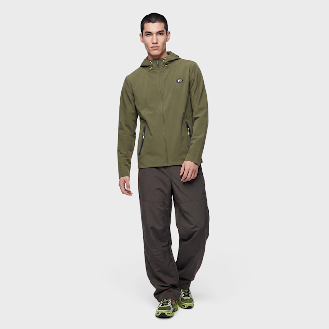 Under Armour Utility Woven Winterized Fullzip Couleur Non Définie 104793 4
