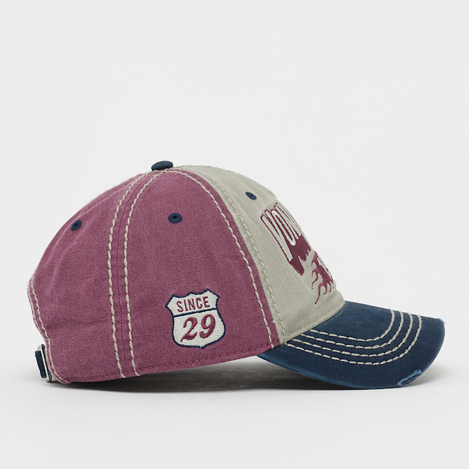 Von Dutch Originals Baseball Retro College multicolor 105105 3