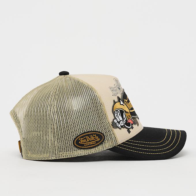 Von Dutch Originals Trucker Eyeball Patch multicolore 105132 3