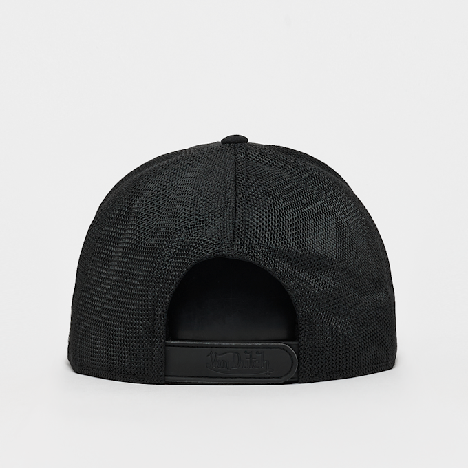 Von Dutch Originals Semi Curved Premium Rock noir 105108 2