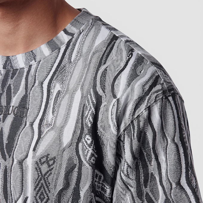 Colucci Signature T-Shirt grau 105229 3