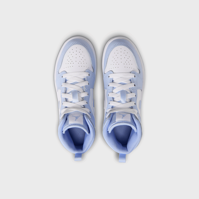 Jordan Jordan 1 Mid Kinder Blau 105280 6