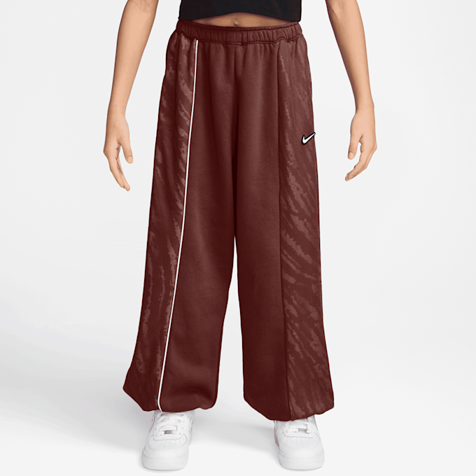 Nike Sportswear Fleece Pant Rouge 105366 1