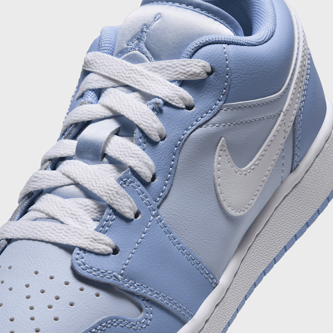Jordan Jordan 1 Low (GS) Bleu 105357 7
