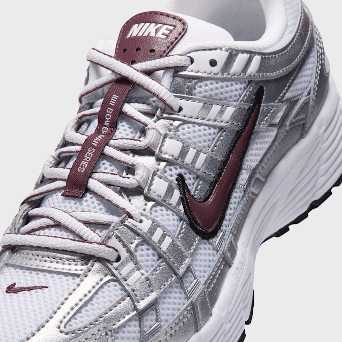 Nike P-6000 phantom/obsidian/summit white/white Argent 105320 7