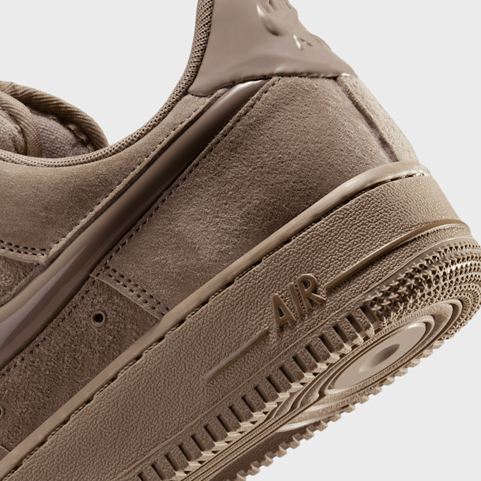 Nike Air Force 1 '07 brun 105325 8
