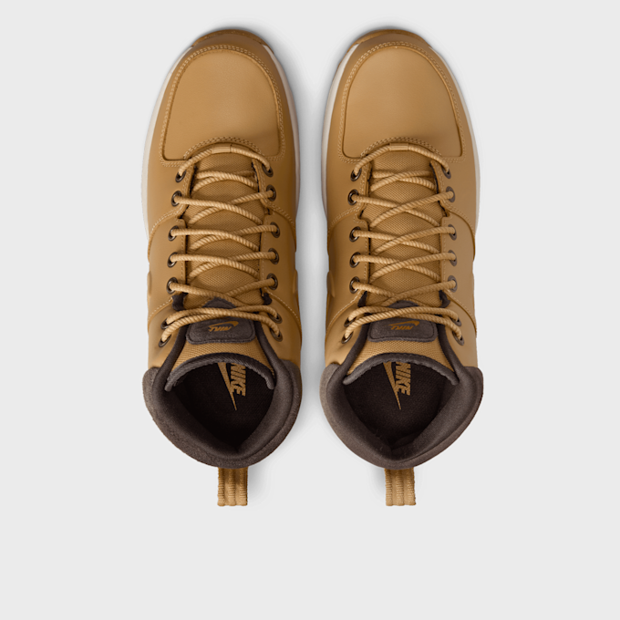 Nike Manoa Leather brun 105422 6