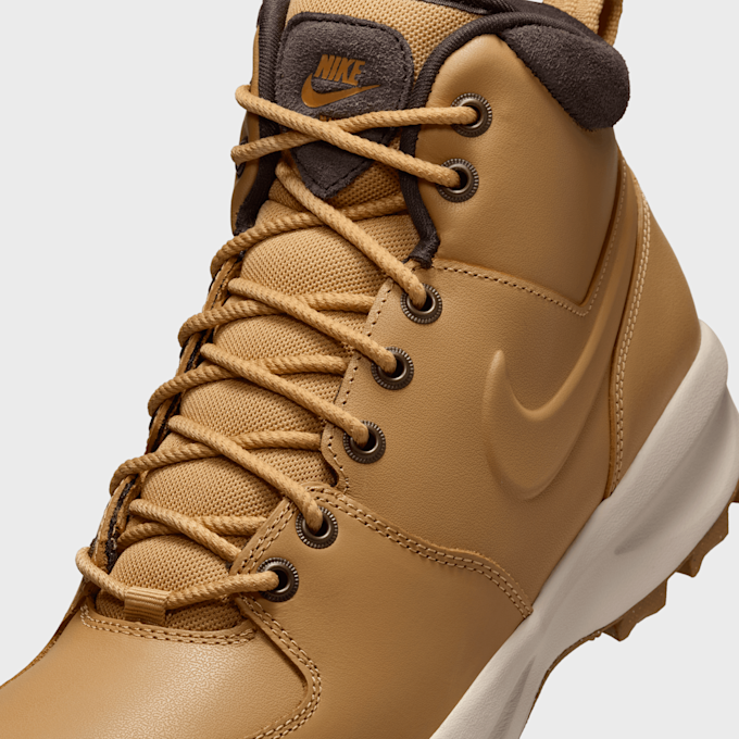 Nike Manoa Leather brun 105422 7