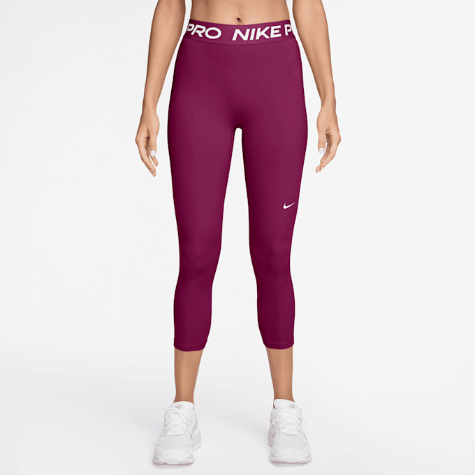 Nike Pro Dri-FIT 365 Mid Rise Tight USM Violet 105539 1