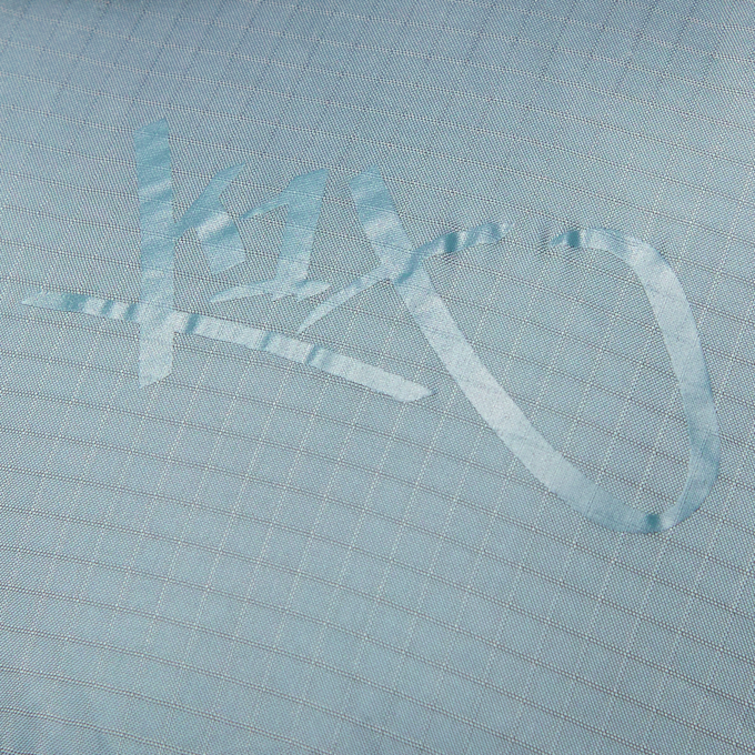 K1X Tag Logo Shiny Puffer iceblue Bleu 105572 5
