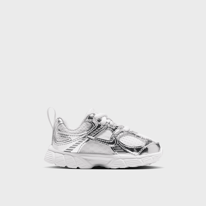 Nike V5 RNR Shine Kleinkinder off white/metallic silver/vast grey Silber 105444 2