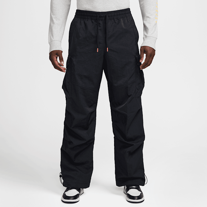 Jordan Brooklyn Woven Cargo Pant Schwarz 105519 1