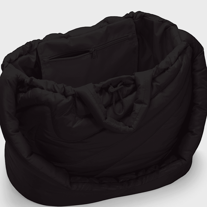 Nike Sportswear Puffle Tote 3.0 Schwarz 105599 4