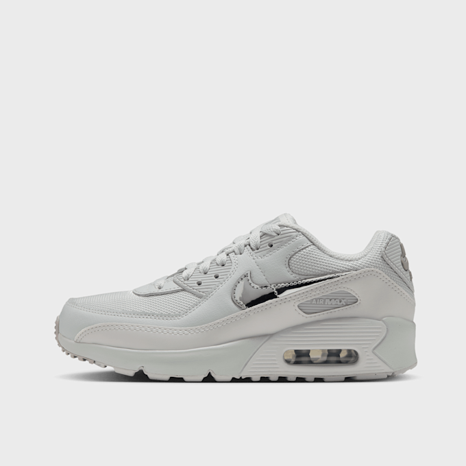 Nike Air Max 90 Shine (GS) gris 105608 1