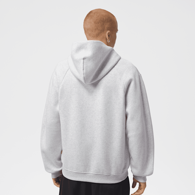 Nike Brooklyn Statement Full-Zip Grau 105535 2
