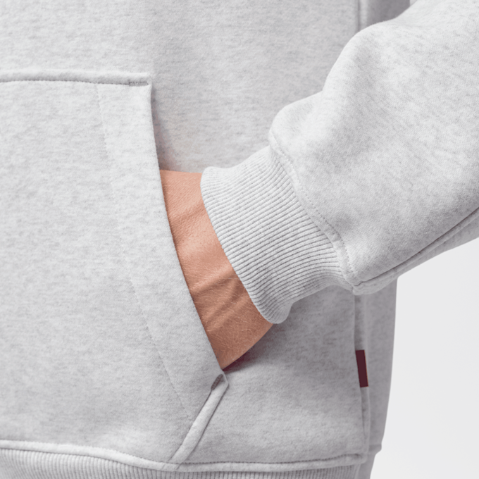 Nike Brooklyn Statement Full-Zip Grau 105535 4