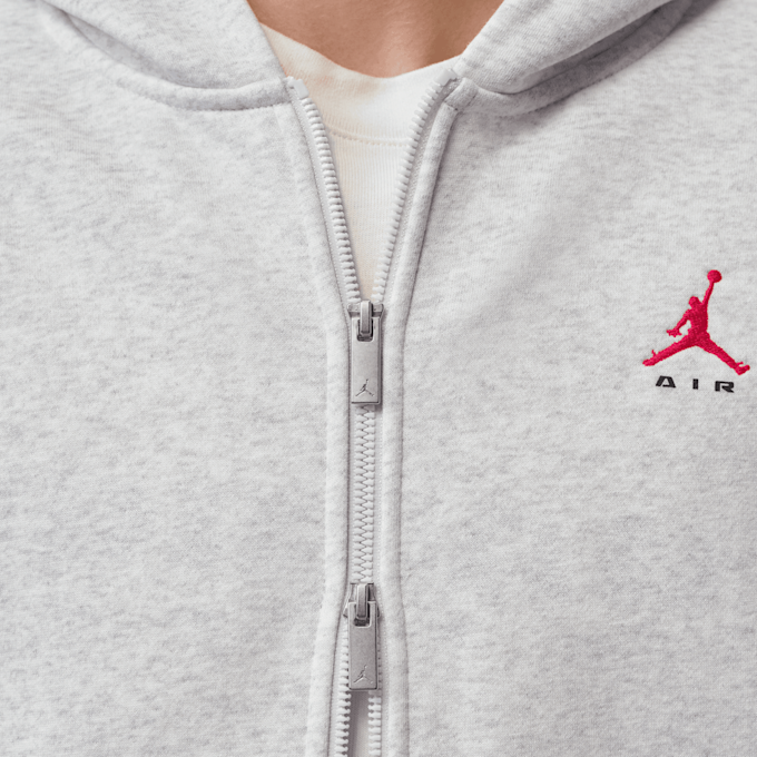 Nike Brooklyn Statement Full-Zip Grau 105535 5