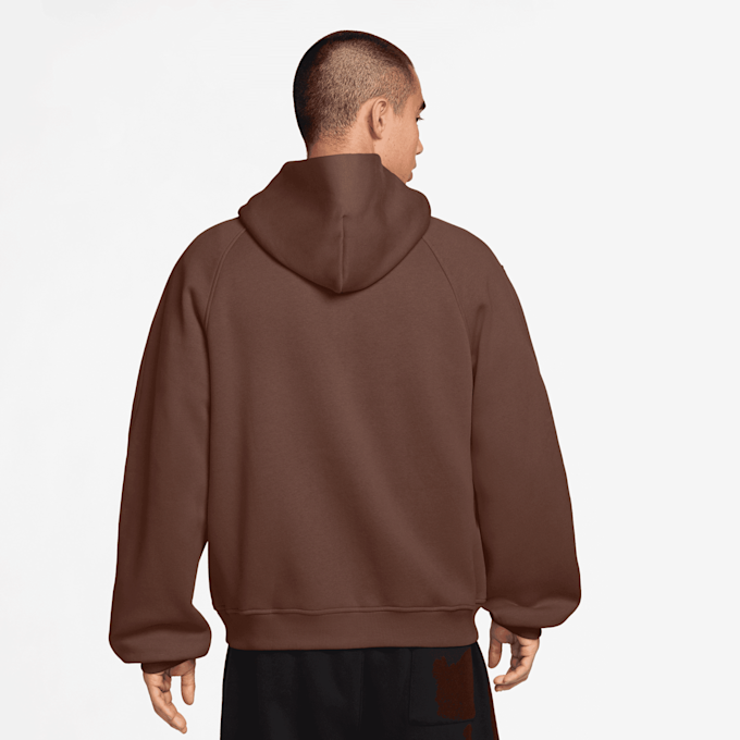 Nike Brooklyn Studio Full-Zip Braun 105536 2